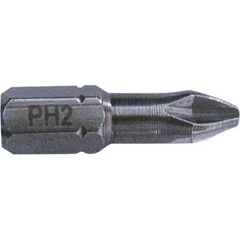 Embout Philips Ph2 25mm Forge Blister De 3 - Riss