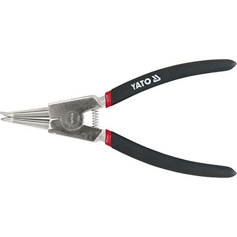 Pinza Yato yt-2141 molla acciaio cromo 150mm