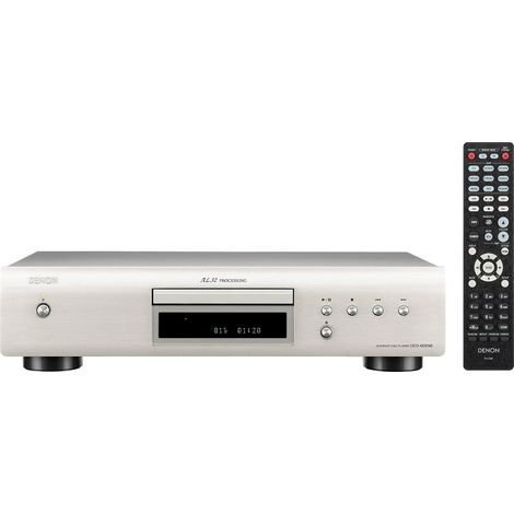 Reproductor Audio HiFi Reproductor de CD DENON 25281 CD, CD-R/RW (1/3)