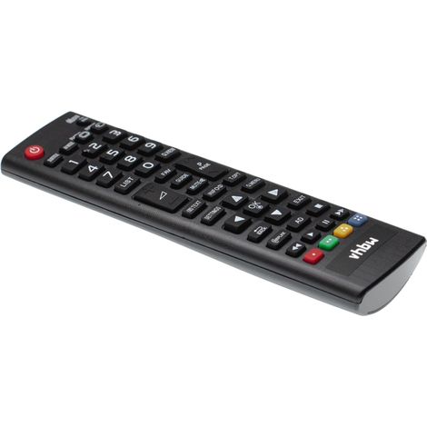 vhbw Fernbedienung kompatibel mit LG 32LN520B, 32LB5610, 32LN5500, 32LN540B, 32LN5406, 32LN5404, 32LN5400 Fernseher, TV - Ersatzfernbedienung (1/3)