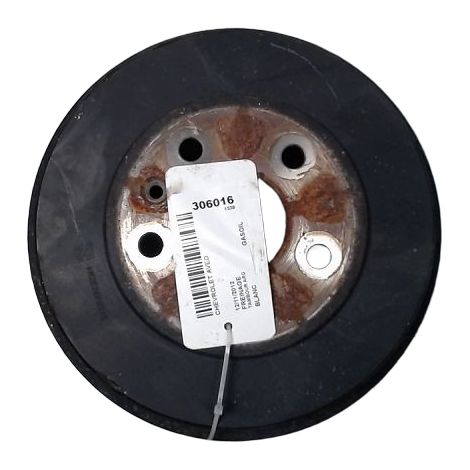 Tambour Arriere Gauche CHEVROLET Aveo [PRODUIT D'OCCASION]♻️96853514 (1/2)