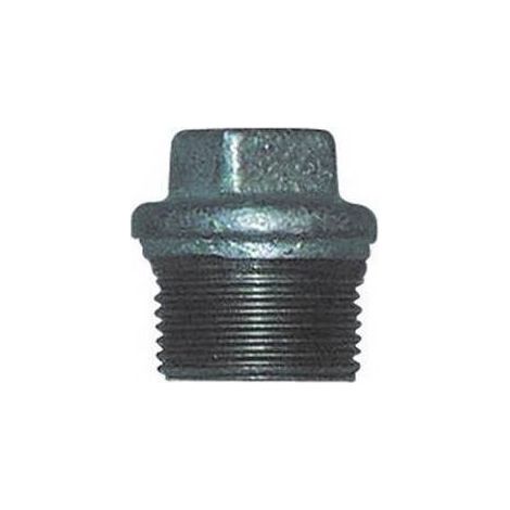 TAPPO MASCHIO ZINCATO 1"1/4 ATUSA