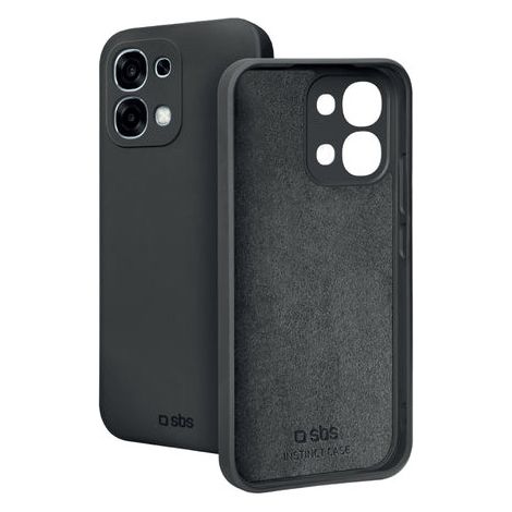 SBS TEINSTOPA6PK custodia per cellulare 16,7 cm (6.57") Cover Nero (1/2)