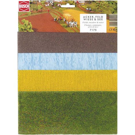 Tapis de décoration Busch 7175 (1/3)