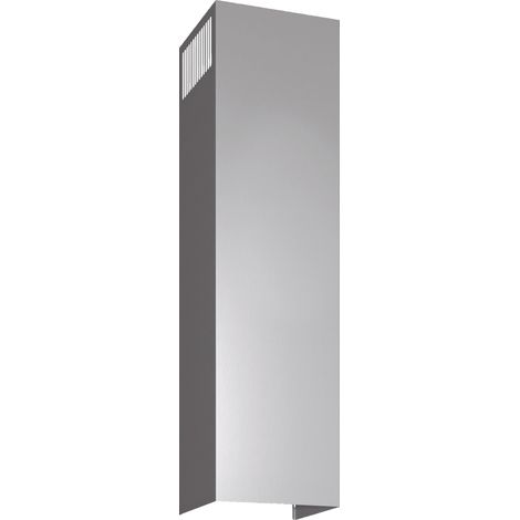 Bosch - prolongación de chimenea 1000 mm en acero inoxidable - 00704541 - 4242002502953