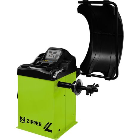 Equilibratrice per gomme auto 200w Zipper zi-rwm99O