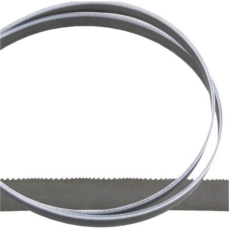 COFAN sierra de cinta 27x0,9 dent.8/12 l-3150mm , SIERRA DE CINTA BIMETAL. APLICACIONES: Hierro, acero y acero inoxidable. CARACTERÍSTICAS: Dentado variable. Ángulo corte positiv