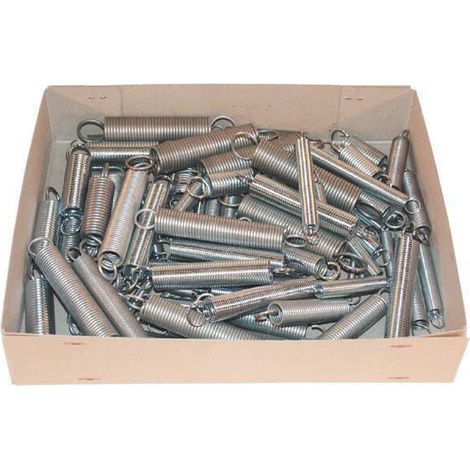 Surtido de muelles de tracci贸n UNIVERSAL SE6002
