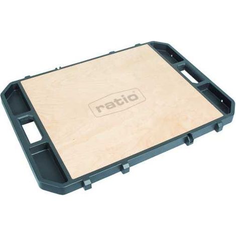 Superficie de Trabajo para Gama 7710H RATIO