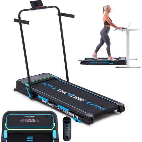 Tapis roulant elettrico Thunder® VIVA-PRO pieghevole (1/5)