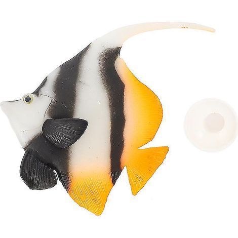 1 Stück Aquarium-Simulationsfisch