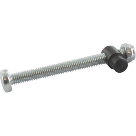 Vis de tension de chaîne adaptable pour EFCO machines 145, 150 - OLEO MAC machines 945, 950 (1/4)