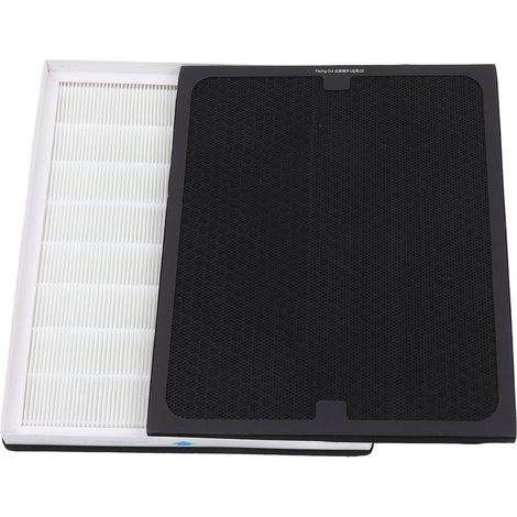 Filtre HEPA de remplacement haute efficacité pour purificateur d'air Blueair série 200 et 300 (1/5)