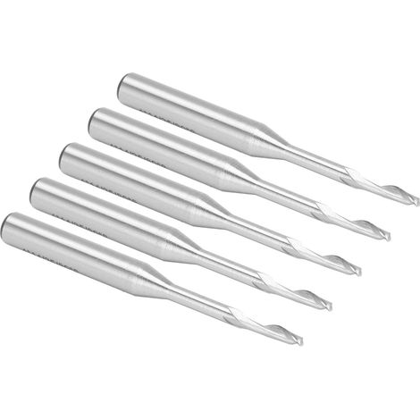 8-mm-Fräser aus Wolframstahl zum Gravieren (1/5)