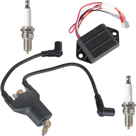 Bobine d'allumage pour golfette 26652-G01 72562-G01 (1/2)