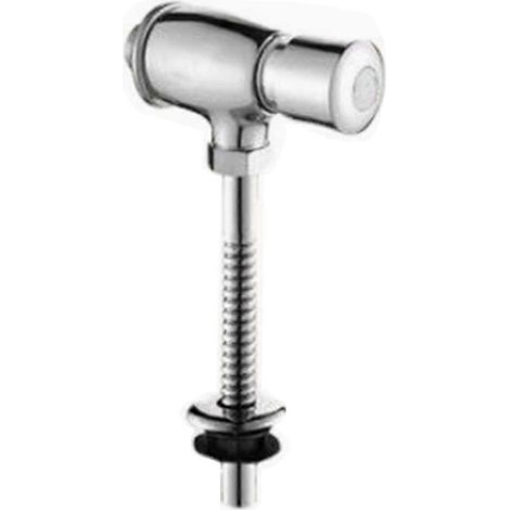 Robinet de chasse d'eau, vanne de réservoir de toilettes, robinet de toilettes de salle de bain, outil de chasse d'eau manuelle pour hôtel (1/5)