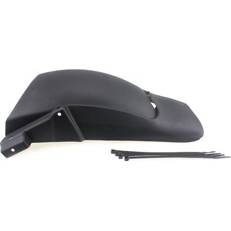 Modifizierter und verlängerter Heckfender, kompatibel mit BMW R1250GS/ADV, R1200GS, LC, GS, ADV (1/4)