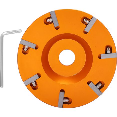 Hoof Blade Alliage Bétail Moutons Bovins Chevaux Sabot Parage Disque Plaque Outil. (1/5)