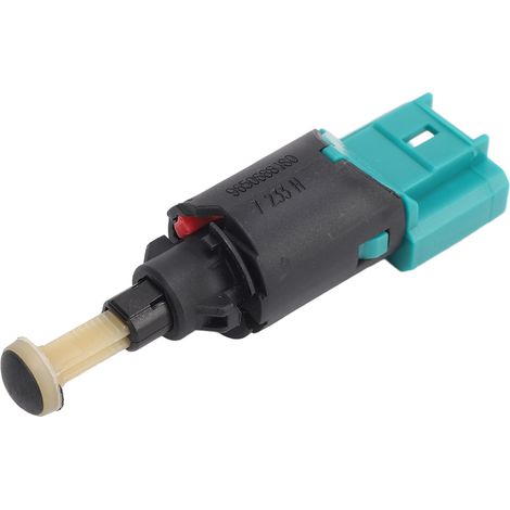 Interrupteur de feu stop 9665602380 remplacement de lampe d'arrêt sensible pour Peugeot 1007 207 3008. (1/5)