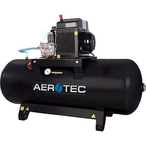 Aerotec Compresseur à vis COMPACK 3 - 270L AD2000 - 400 Volt - 12,5bar