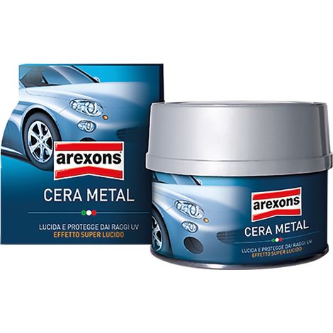CERA PROTETTIVA 'MIRAGE METAL' ml 250 - AREXONS