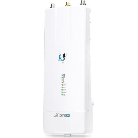 Ubiquiti AirFiber AF-5XHD 1000 Mbit/s Bianco Supporto Power over Ethernet (PoE) (1/4)