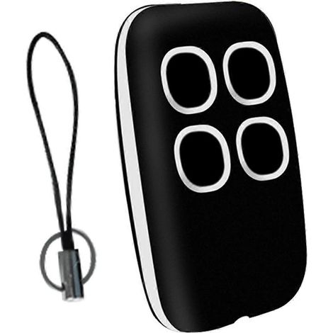Duplicateur de télécommande de garage 250-913 MHz pour ouvre-porte, blanc (1/5)