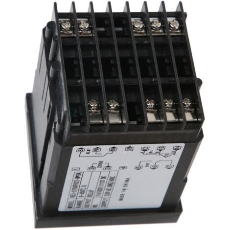 Eosnow BERM PID Thermostat affichage numérique régulateur de température interrupteur 220 V REX-C700FK02-M x DA (1/4)