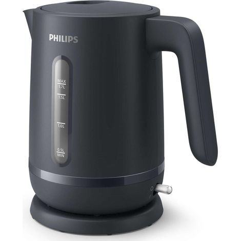 Bouilloire Philips HD9314 90 graphite 2200 watts 1.7 litres