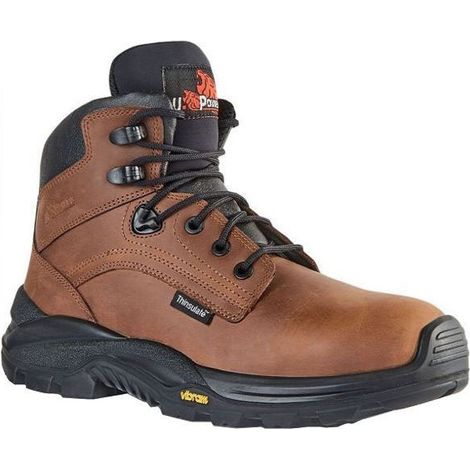 U-Power Iron Scarpe antinfortunistiche alte RS S3 HRO HI SRC CI - 42