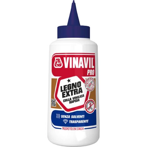 VINAVIL PRO LEGNO EXTRA 750 G Q.TA 6