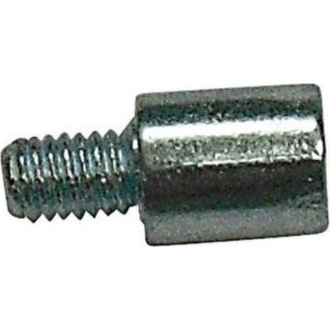 Racor reductor anodo 5 mm.--6 mm. H-M