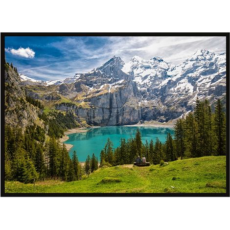 Bild Poster im Rahmen 43x33 cm Schweiz P931 (1/3)