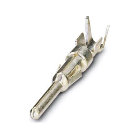 Contact à sertir Phoenix Contact, série RC Mâle, taille 1mm, 20 24 awg, A sertir