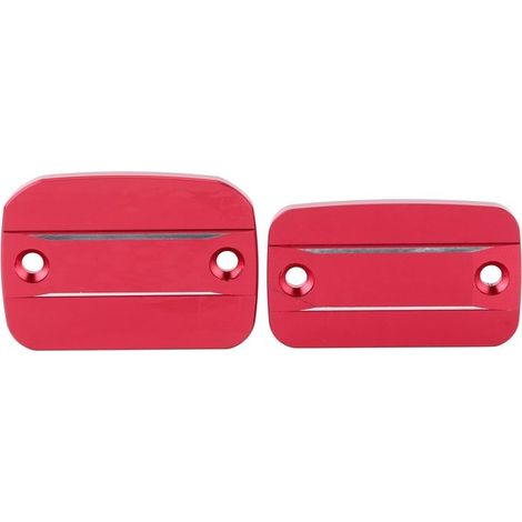 Tapón del depósito de aceite del cilindro del embrague del freno delantero para Ducati Scrambler 1100 659 696 796 (1/4)