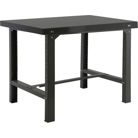 Banco de trabajo SIMONWORK (83x120x73cm) ANTRACITA (1/4)