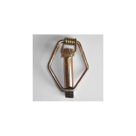 GOUPILLE DE SECURITE BICHRO 10,5X50 BTE 25 - VOLVIS - CLIPSSECU10.5