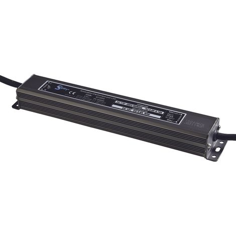 convertisseur électronique - 12 volts - 16w - ip68 - europole 4201