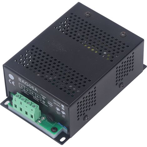 Chargeur de batterie de voiture intelligent, module, générateur automobile portable, composant de charge flottante, alimentation AC95280V 24V (1/5)