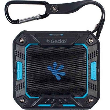 Gecko Sound Square 5W Wasserdichter Bluetooth-Lautsprecher für den Außenbereich (1/5)