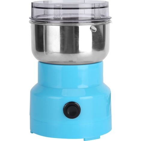 Moulin à grains multifonction en acier inoxydable, facile à nettoyer, idéal pour la cuisine. (1/5)