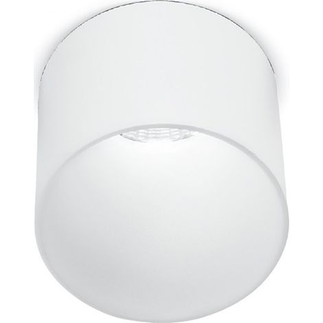 Faretto incasso led gea led faye gfa361 ip54 bianco lampada soffitto moderna (1/5)