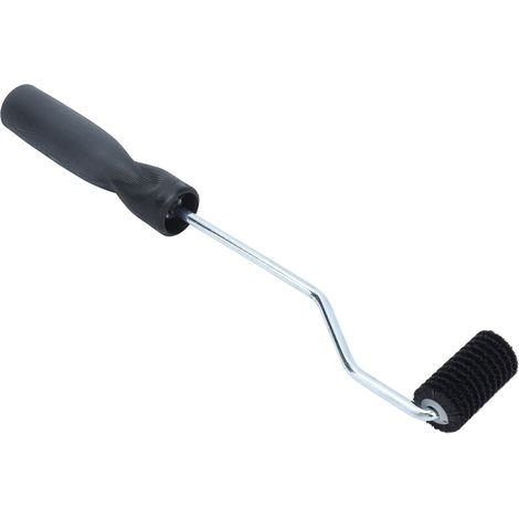 Glasfaser-Laminierwalze, Durchmesser 25 x 50 mm, Glasfaser-Laminierwerkzeug für die Glasfaserindustrie (1/5)