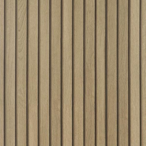 Papier Peint 3D Aspect Bois Marron Panneau Mural Bois 40X500cm Panneau Muraux Adhesif Marron Autocollant Film Murs Vinyle Adhesif Mural Decoratifpour Salon Chambre Imperméable Amovible (1/5)