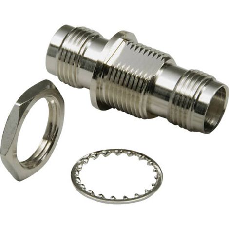 BKL Electronic 0405075 0405075 Adattatore TNC Presa TNC - Presa TNC 1 pz.