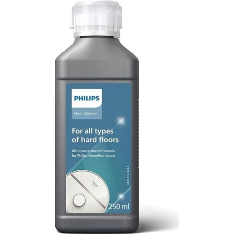 Reinigungsmittel Staubsauger - PHILIPS - XV1493/10 - Ultra-konzentrierte Formel - Kompatibel mit S5000-9000 Roboterstaubsauger - 1x250ml (1/5)