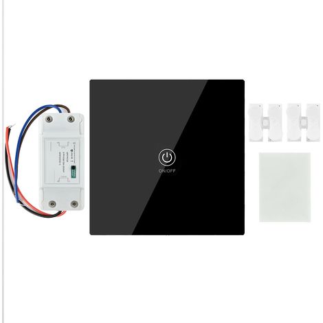 Télérupteur intelligent sans fil 90-260V, interrupteur à distance pour maison, dispositif de commande automatique (1/5)