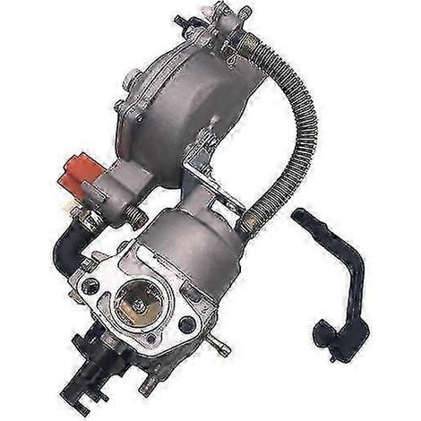 Kit de conversion double carburant pour générateur GPL/GN 168f compatible 2,8 kW GX200, starter manuel 170f compatible GX160 2 kW ( ) (1/5)