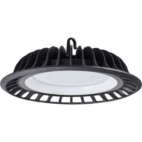 Cloche LED industrielle Miledo HIBO 200W 4000K IP65 (1/3)