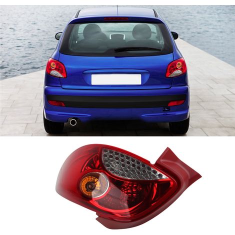 OEM-Rückleuchteneinheit: 6351FX für Peugeot 206+ (2009-2013) (1/5)